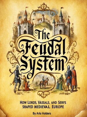 cover image of The Feudal System